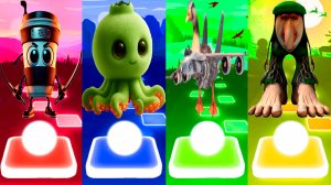 КАПУЧИНО АССАСИНО 🆚 БЛУБЕРРИ ОКТОПУСИНИ 🆚 БОМБОМБИНИ ГУСИНИ 🆚 БРР БРР ПАТАПИМ | Tiles Hop №194