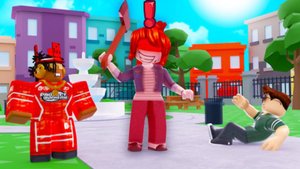 Спрятаться или умереть в Roblox !