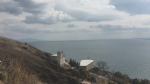 Виды озеро Севан Армения