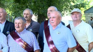 «Аьрщи ва агьлу». 50 лет спустя: встреча выпускников 1975 года