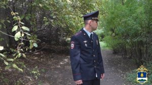 Полицейский в Бурятии, находясь в отпуске, задержал подозреваемого, пытавшегося ограбить женщину