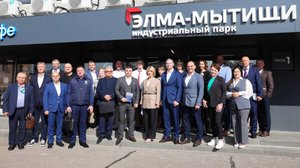 Передовики производства обсудили ряд актуальных вопросов на Совете по промышленности