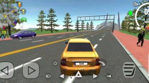 2 часть по симулятор автомобиля!