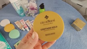 Что использую в уходе за возрастной кожей