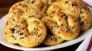 Сырные крендельки. Вкусно и просто.