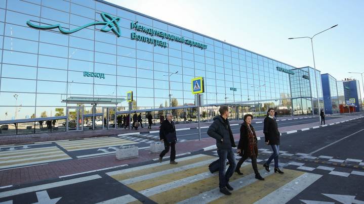 Волгоградский аэропорт заработал в штатном режиме
