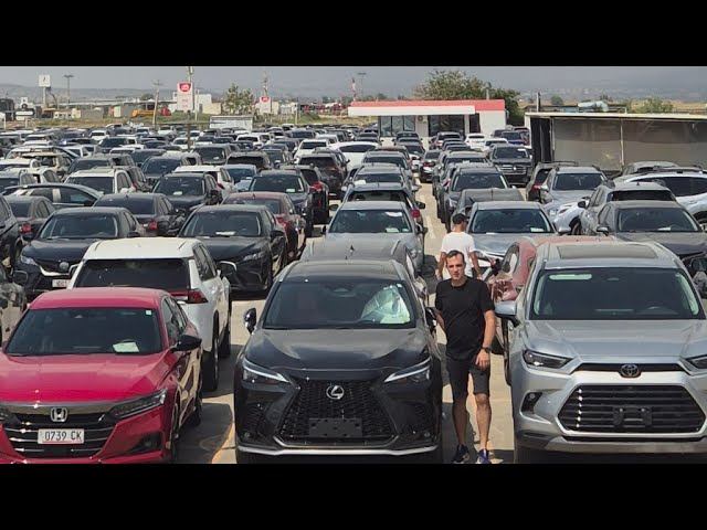 ГРУЗИНСКИЕ МАШИНЫ ОНЛАЙН смотреть онлайн