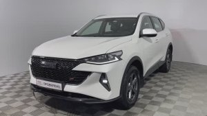 Видео обзор автомобиля Haval F7