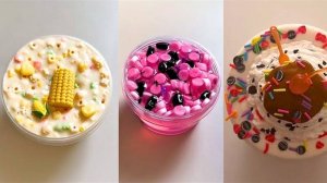 Сытный мир слайма ✨ Маслянистая мягкость ✨ Хрустящая радость ✨ Губчатое блаженство!