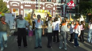 «Дарим крылья»