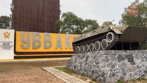 🛡 Завершён капитальный ремонт мемориала в честь воинов-автомобилистов, погибших в годы ВОВ