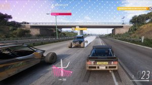 Forza Horizon 5 - Eliminator (Вышибала) | Когда во время свернул - Финал на RS200