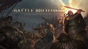 Battle Brothers с модом Legends. Культ Давкула. Серия 7