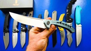 Техно ПЧАК нож! Tuotown - Knife Tech Technopchak Limited #edc #tacticaledc #survival #fishing #cut