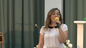 Кристина Козакова - "Приди к Нему". Христианская песня