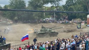 День Танкиста 2025