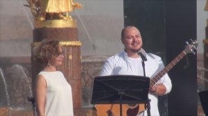 Максим Гигенин - "Красная площадь" (Ирина Токмакова)