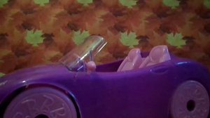 Обзор на машину для кукол из Фикс Прайса