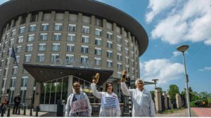 Эксперты ОЗХО могут посетить РФ из-за применения химоружия Киевом