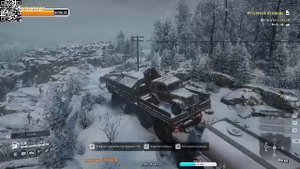 SnowRunner Real Live Спасение потеряшек и прочие интересности)