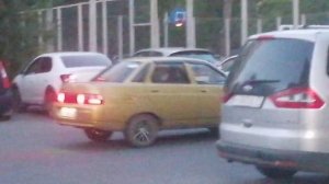 Прощальное видео с десяткой. Продана тачка.