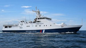 Пограничный корабль ФСБ зайдет в порт Баку 23 сентября