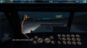 Дальнобойщики 3 Покорение Америки Новый старт 82 часть