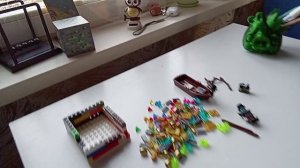 Лего пиратский набор