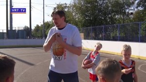 День большого баскетбола прошёл в Электростали!