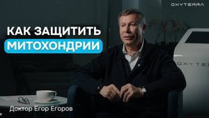 Как защитить митохондрии?