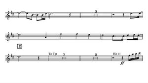 Wayne Bergeron - O Holy Night Solo Part - The Tom Kubis Big Band