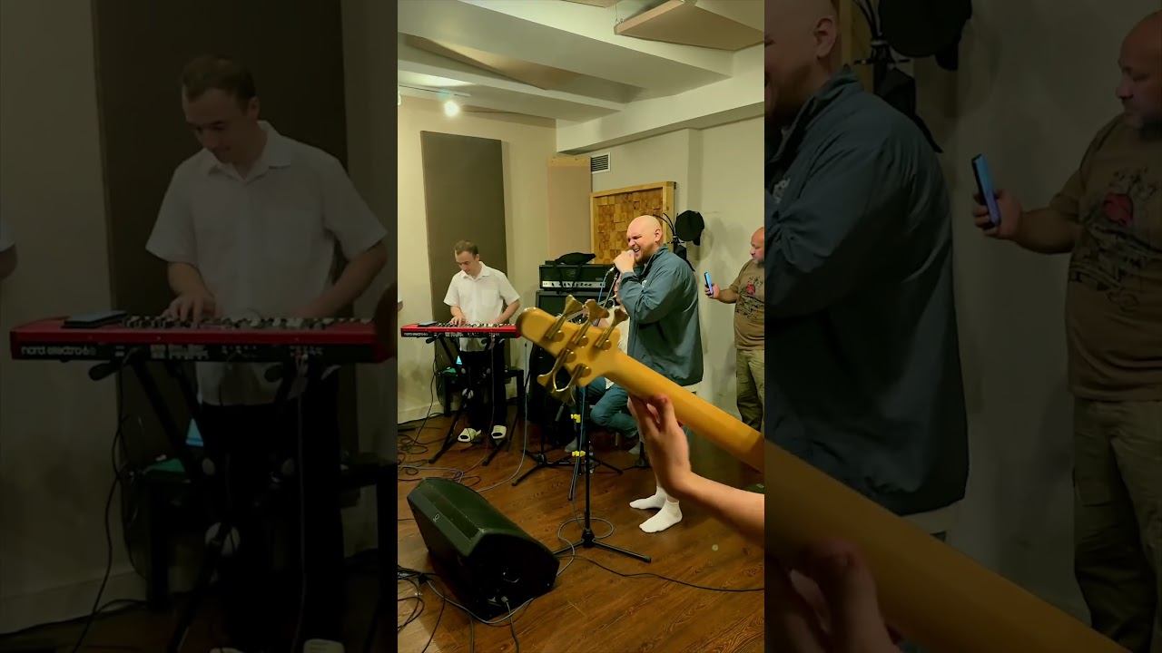 Артем Тото и супер-пупер бэнд #music смотреть онлайн