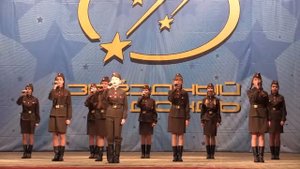 Шоу-группа Карусель, Зеркало земли, 2015 год, Ростов-на-Дону