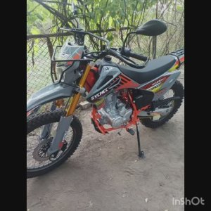 Благодарность с фронта. наши мотоциклы уже на передовой