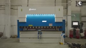 Листогиб HARSLE WE67K-160T/3200