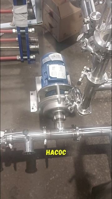 ВАРОЧНЫЙ ПОРЯДОК на 500 л #QMM смотреть онлайн