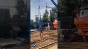 Монтаж противопожарных ворот