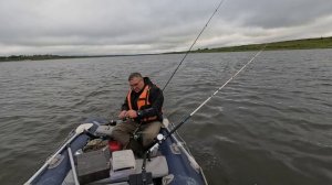 А рыба клюёт!