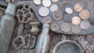 АРХИВ. Зимний шурф хутора