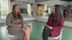 Атлетик в лицах. Управляющая фитнес-клуба Аэропорт