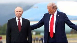 Трамп не считает ошибкой встречу с Путиным на Аляске