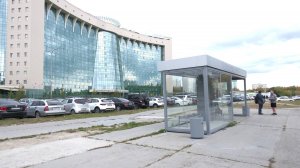 В Нижневартовске появится 16 новых тёплых остановок