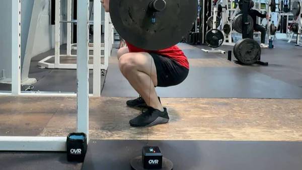 Установка оборудования OVR Velocity