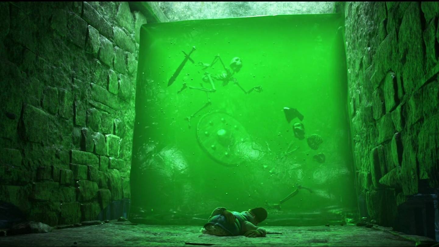 Dnd  днд. Из Бездны. 12 серия