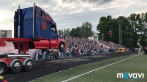 Отчетное видео -Шоу Каскадеров ( Брянск 14-17 июня 2018 года)