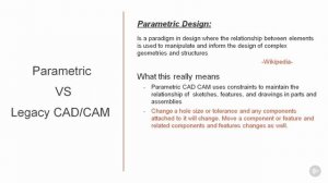 02 - Getting Inventor Set, Application, and GUI Settings to Help You Succeed - Parametric vs. Legacy