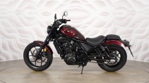 HONDA CMX 1100 Rebel vin SC83-1000287
