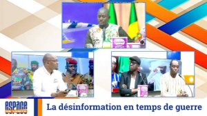 La désinformation en temps de guerre