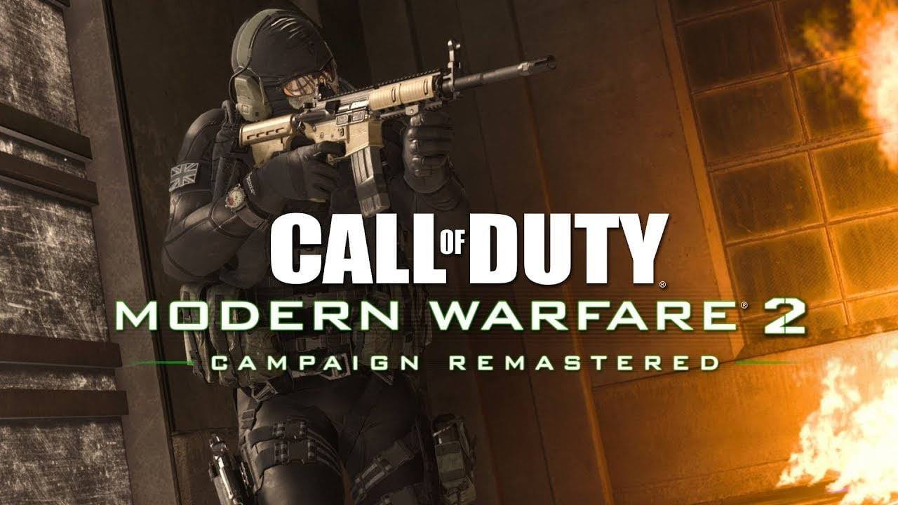 Прохождение Call of Duty: Modern Warfare 2 Campaign Remastered - Финал