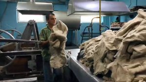 Производство валенок Кусиночка г. Куса